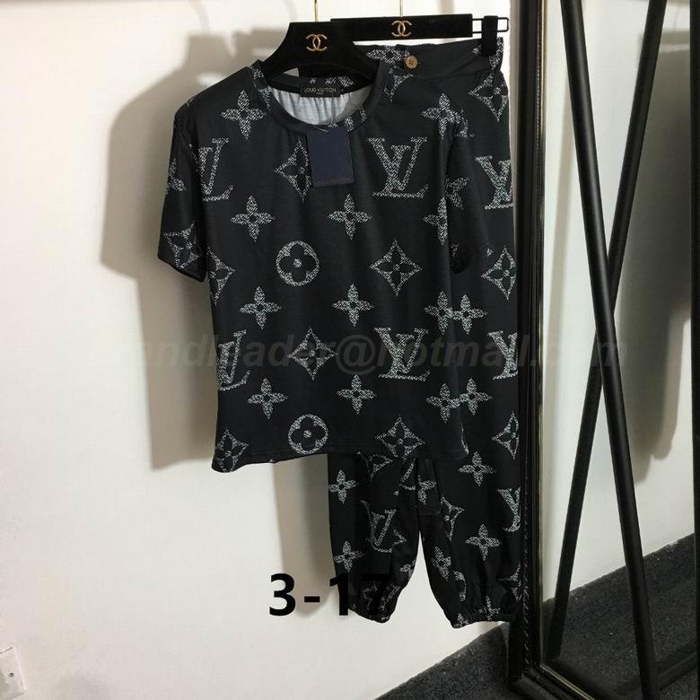 LV Women's Suits 17